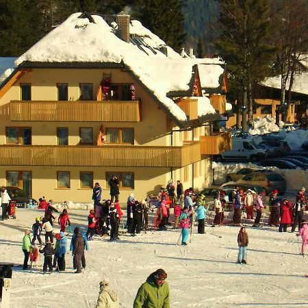 Apartments Rozic Kranjska Gora Exterior photo