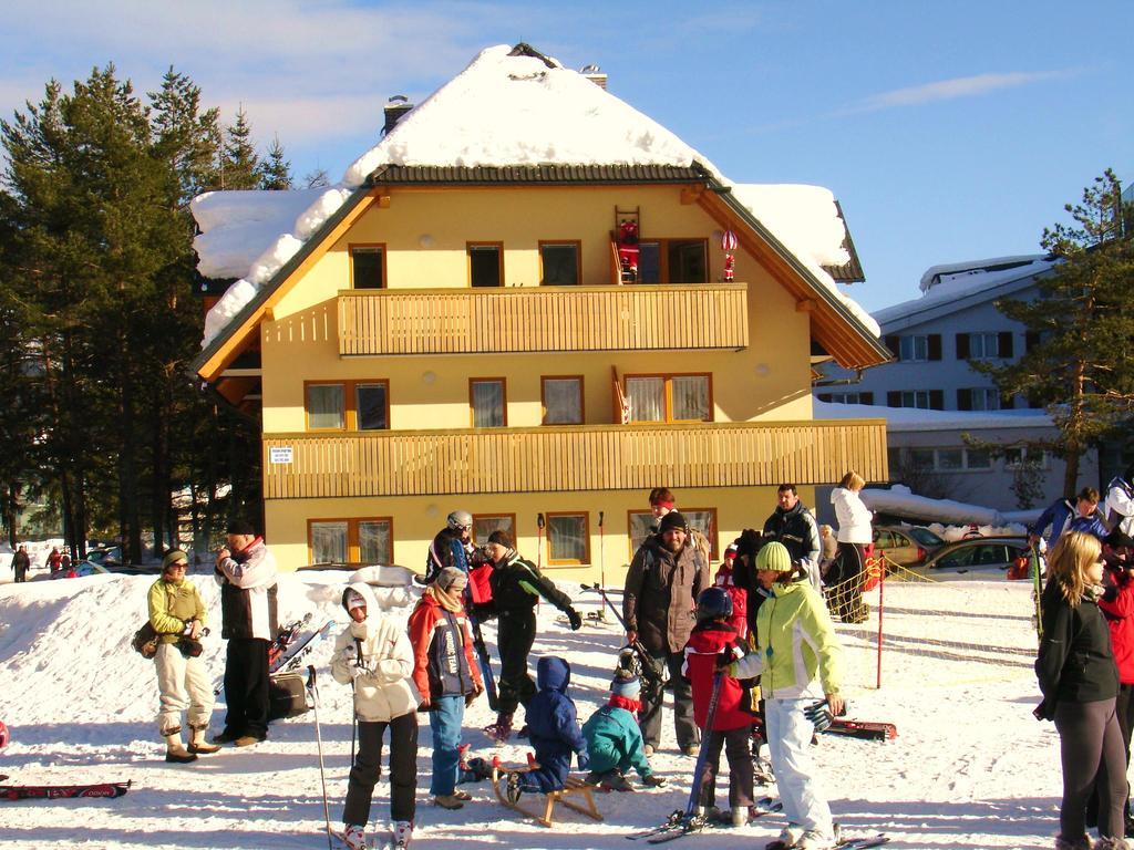 Apartments Rozic Kranjska Gora Exterior photo